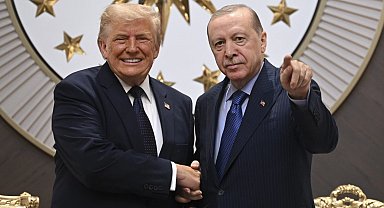 Cumhurbaşkanı Erdoğan: Trump'tan F-35 ve KAAN motorları için olumlu sonuç bekliyoruz
