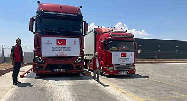 Cumhurbaşkanı Erdoğan'dan Suriye'deki ihtiyaç sahiplerine mektup