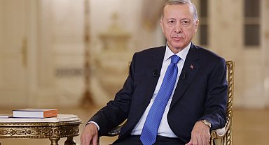 Cumhurbaşkanı Erdoğan'dan 15 Temmuz mesajı: Bu destan, Türkiye Yüzyılı'nın İstiklal beyannamesidir