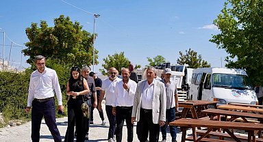Darende'de MİDİDER Geleneksel Pilav Şenliği hazırlıkları tamamlanıyor