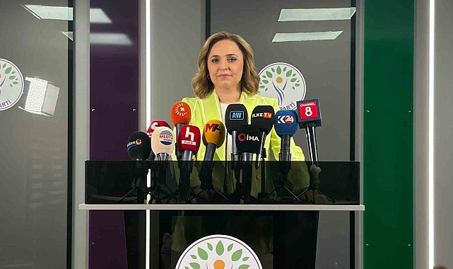 DEM Parti Sözcüsü Doğan: "Önümüzdeki günler ve saatler kritik olacak"