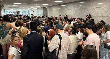 Deniz Göktaş'ın adliyeye sevkinde gerginlik: Kemal Kılıçdaroğlu ve ekibine protesto