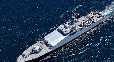 Deniz Kuvvetleri Kupası Uluslararası Yat Yarışı 55. yıl mücadelesinde ilk etap tamamlandı
