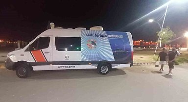 Denizde 3 gündür aranan şahıs karada sağ bulundu