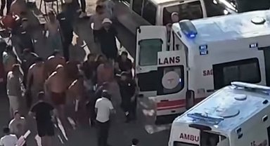 Denizde boğulma tehlikesi geçiren gazi hayatını kaybetti