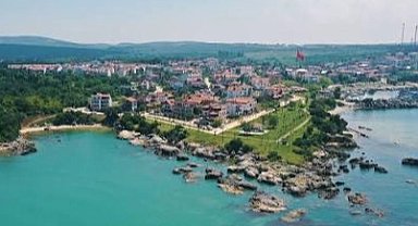 Denize girmek yasaklandı