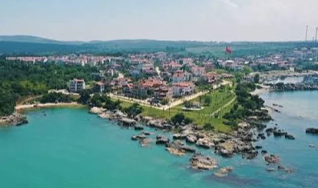 Denize girmek yasaklandı