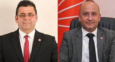 Denizli CHP'de görevden alınan 2 başkan disipline sevk edildi