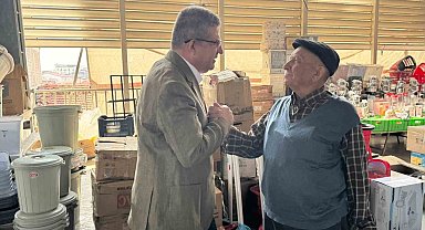 Denizli sokaklarında AK Parti rüzgarı esiyor