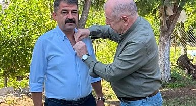 Denizli'de bir garip siyasi transfer hikayesi; "Rozeti birden göğsüme takıverdi