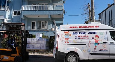 Denizli'de beslenme desteği 8.272 çocuğa ulaştı