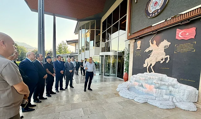 Denizli'de Miryokefalon Zaferi'nin hatırası rölyef anıtla yaşatılacak