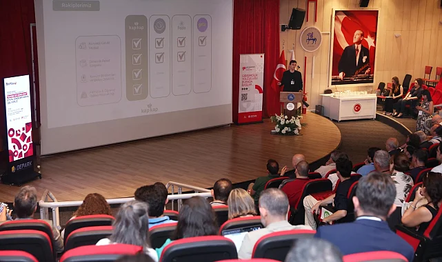 DEPARK'ta BAMBU UP Demo Day heyecanı