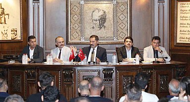 Depremin ardından inşa edilen Antakya Yeni Ayakkabıcılar Sanayi Sitesi'ne esnafın taşınma süreci başlıyor
