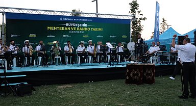 Derince'de tarih ve nostalji ezgilerle hayat buldu
