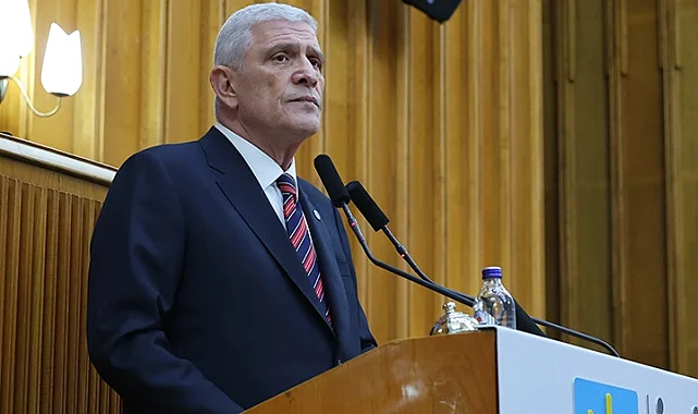 Dervişoğlu'ndan NATO Zirvesi tedbirlerine eleştiri... "Türkiye, vatandaşına yabancı muamelesi yapmak zorunda değil