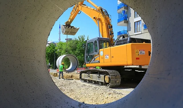 DESKİ'den 2026'nın ilk yarısında altyapı atağı