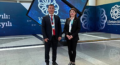 DEÜ, 2'nci İletişim Şûrası'nda yerini aldı