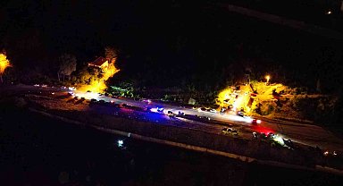 Devrek'te trafik kazası: 1 ölü
