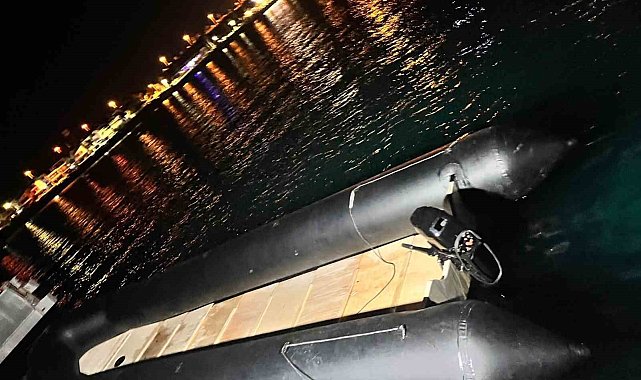 Didim'de 38 düzensiz göçmen ve 3 organizatör yakalandı