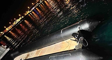 Didim'de 38 düzensiz göçmen ve 3 organizatör yakalandı