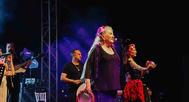 Didim'de Lavanta Festivali, Suzan Kardeş konseriyle başladı