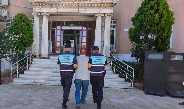 Didim'de uyuşturucu suçundan aranan şahıs yakalandı