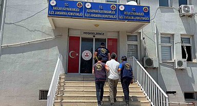 Diyarbakır'da aranan 137 şahıs yakalandı