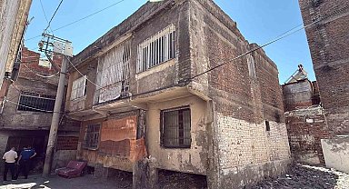 Diyarbakır'da bir eve silahlı saldırı düzenlendi