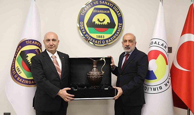 Diyarbakır'da finansmana erişim zirvesi
