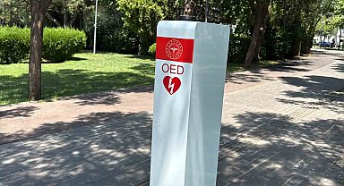 Diyarbakır'da geçtiğimiz ay yerleştirilen OED cihazları çalındı