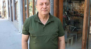 Diyarbakır'da sıcak havalar esnafı da vurdu: Kentte kepenkler öğleden sonra açılıyor