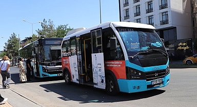 Diyarbakır'da ulaşımda dönüşümün yol haritasında sona gelindi