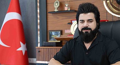 Diyarbakırlı iş adamı: "Türkiye, Orta Doğu ve dünyanın merkezi olacak. Biz, böyle bekliyoruz"