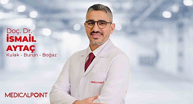 Doç. Dr. Aytaç "Havuzdan çıktıktan sonra kulağınızı sakın böyle temizlemeyin"