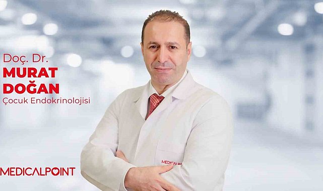 Doç. Dr. Murat Doğan: "Çocuklarda kilo alımının nedeni sadece fazla yemek değil"