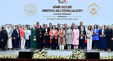 Doç. Dr. Şenay Yılmaz, 'Gönül Elçileri Koruyucu Aile Vizyon Çalıştayı'na katıldı