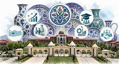 DPÜ, YÖK tarafından 'Çini-Seramik' alanında İhtisas Üniversitesi seçildi