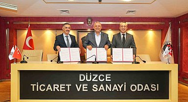 DTSO'dan bilimsel araştırma protokolü