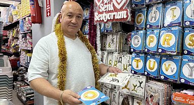 Düğün sezonu süslemeli ürünlerin satışını hareketlendirdi