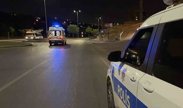 Düğünde bıçaklı kavga: 1 yaralı