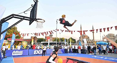 Dünya Kayseri'de buluşuyor