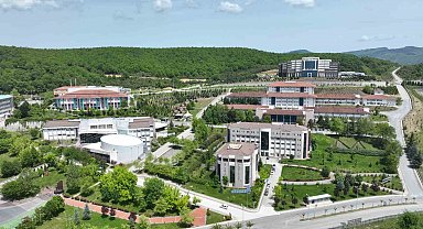 Düzce Üniversitesi tanıtım günleri başlıyor