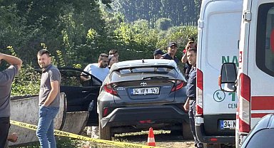 Düzce'de 29 yaşındaki genç aracında ölü bulundu