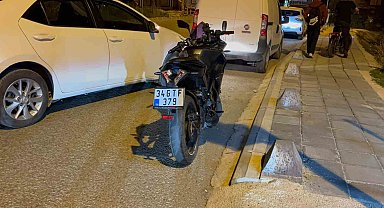 Düzce'de motosikletler çarpıştı: 3 yaralı