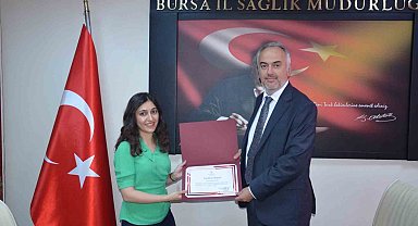 Ebenin dikkati anne ve bebeği kurtardı