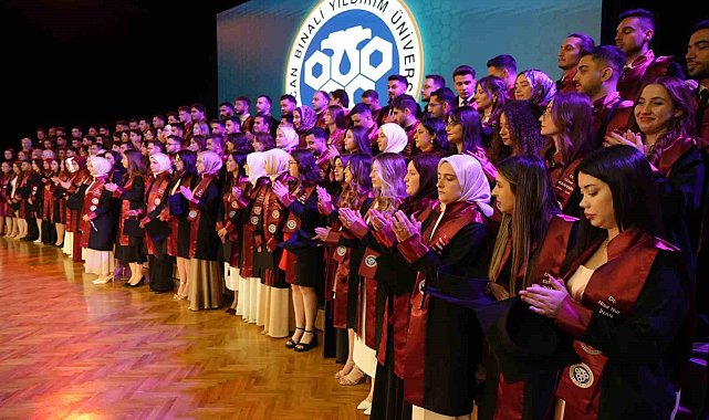 EBYÜ Tıp Fakültesinde mezuniyet başarı sıralaması kriterleri değişti
