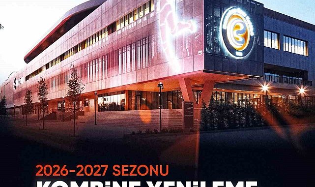 Eczacıbaşı Peron İstanbul'da kombine yenileme ve genel satış dönemi başlıyor