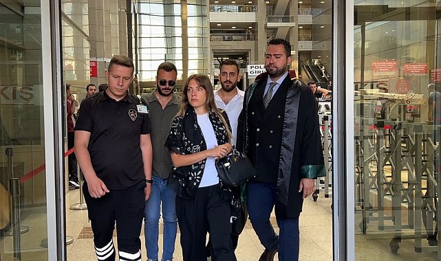 Eda Ece: "Haluk Levent'i tanımıyorum, Ahbap'a hiç bağış yapmadım"