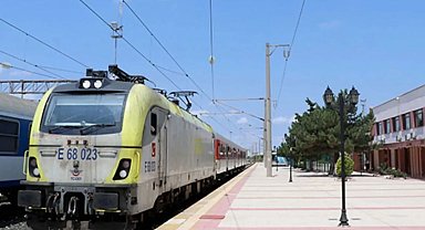 Edirne-Halkalı bölgesel tren seferleri iki gün iptal